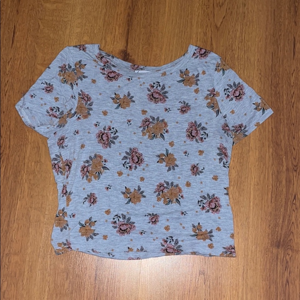 soft woman’s t-shirt